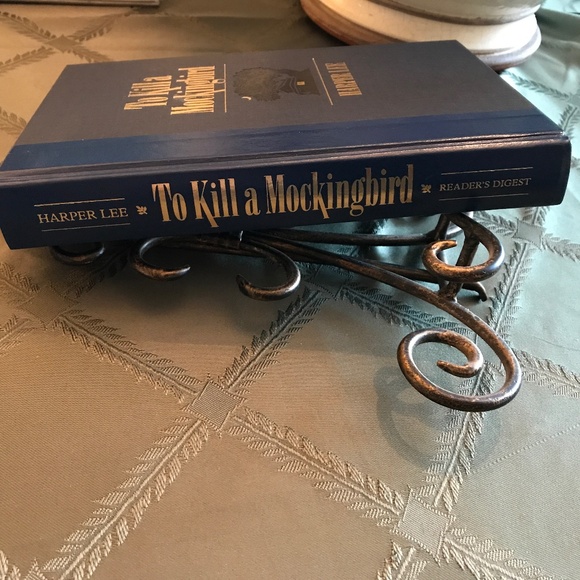 Reader’s Digest To Kill a Mockingbird book - Picture 3 of 5
